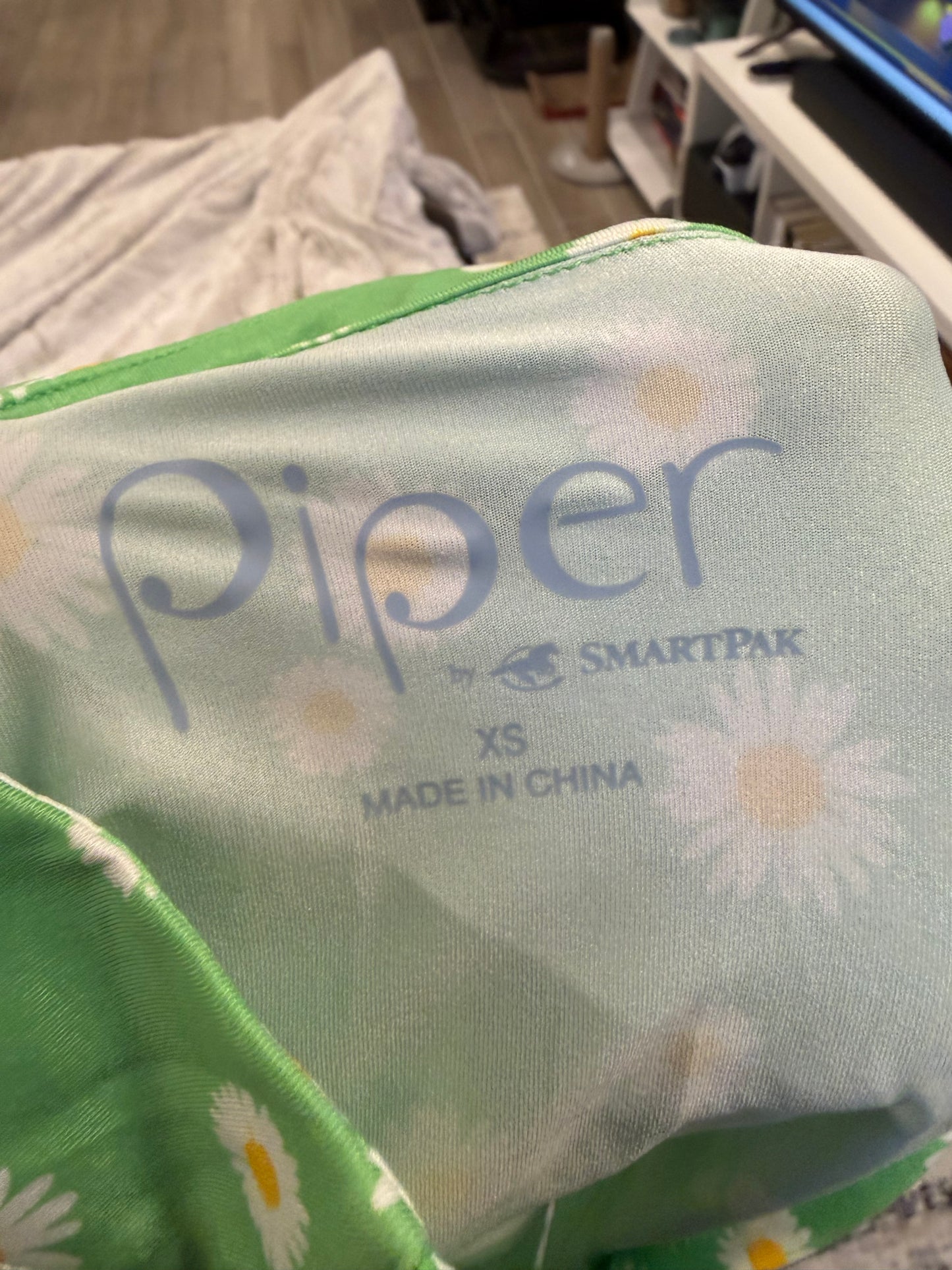 Smartpak Piper Floral Sun Shirt