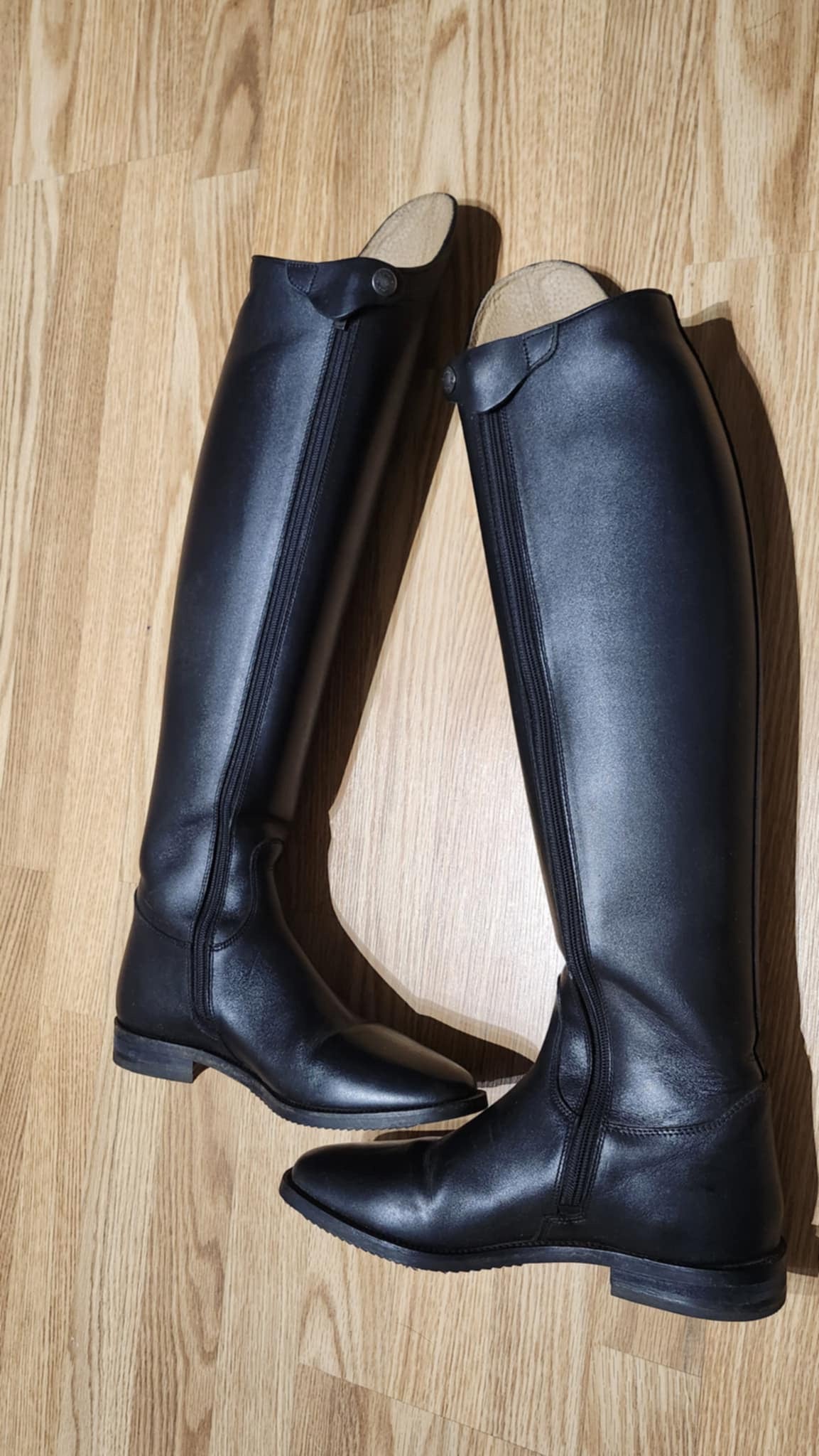 Cavallo Insignis Dress Boots - UK 6 Foot / 53 Height / 37 Calf