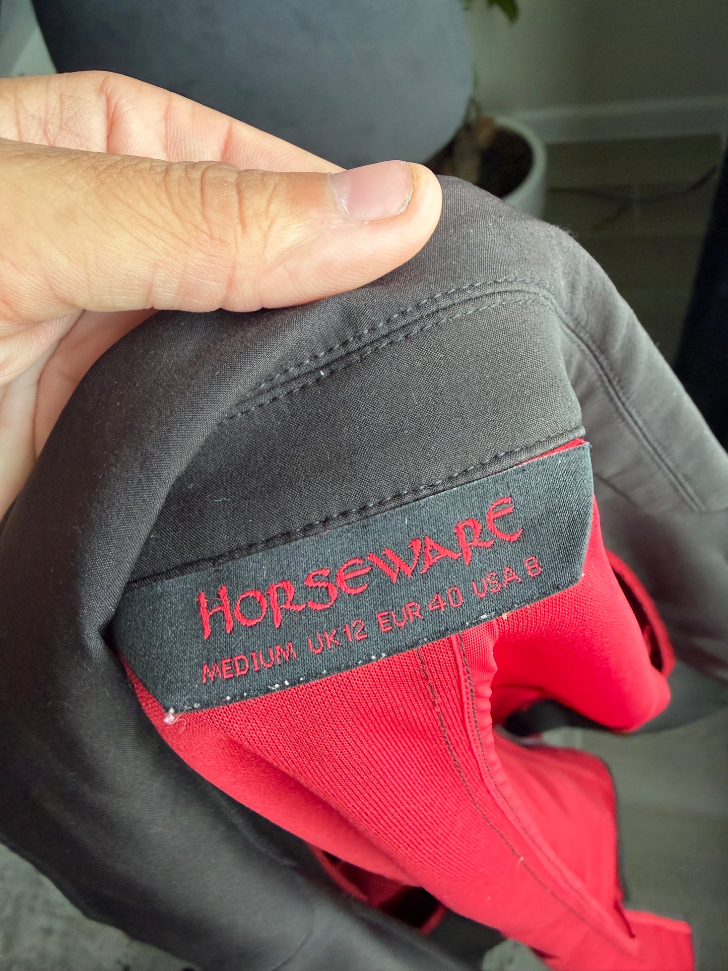 Horseware Ireland Competition Jacket - Black - US 8 / Medium