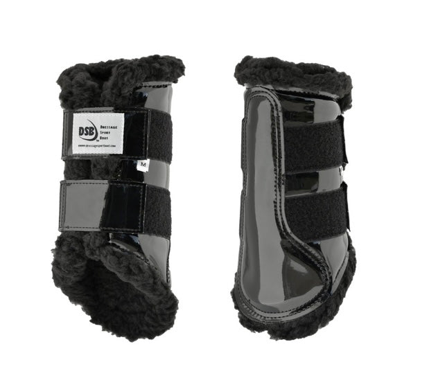 Dressage Sport Boot - Glossy - NEW