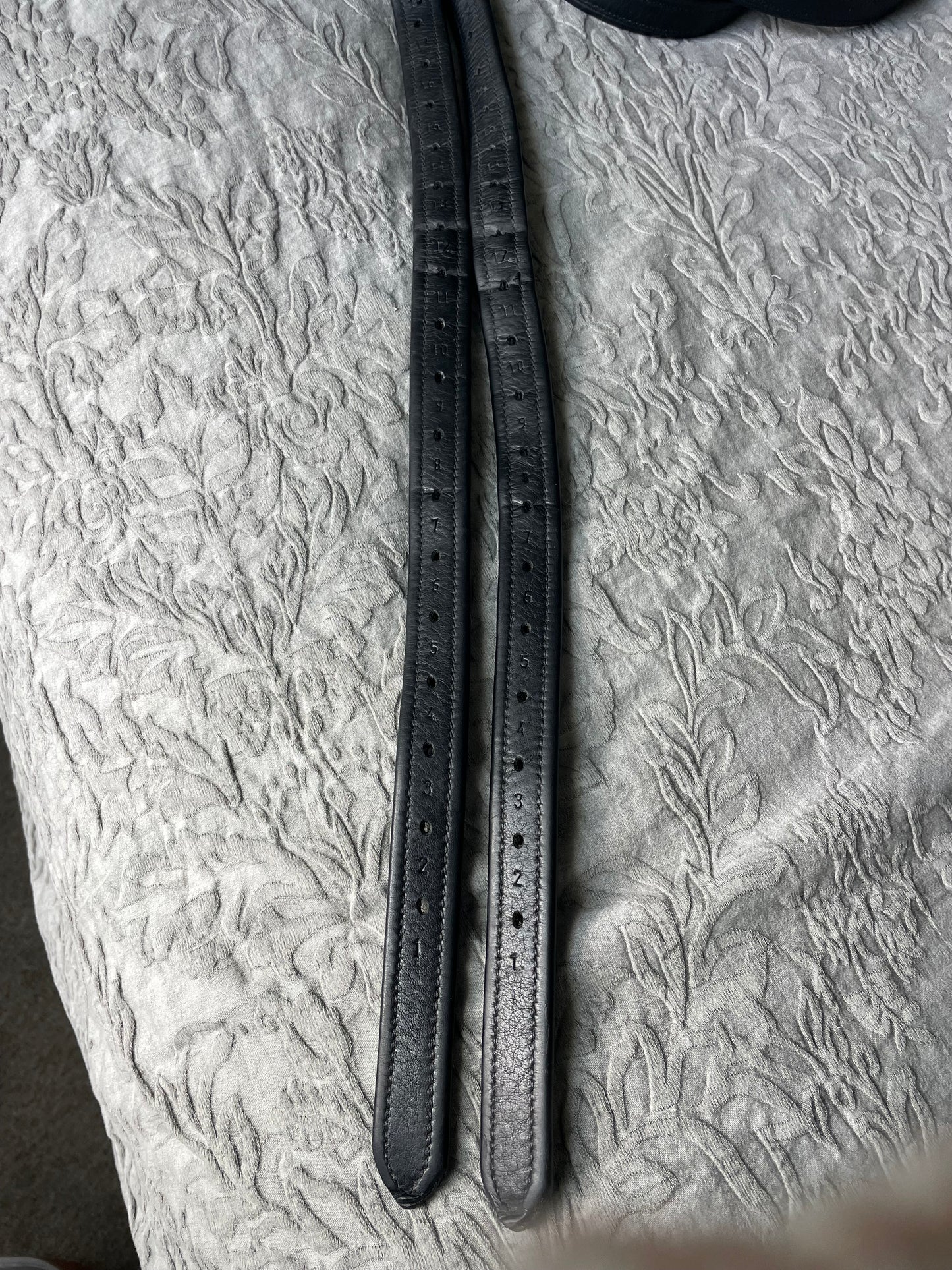 Prestige Stirrup Leathers - 62”