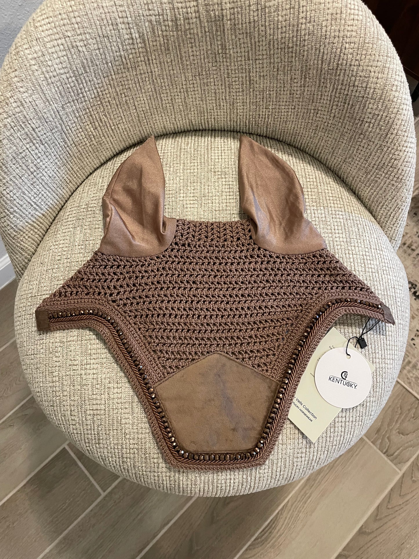 Kentucky Horseware Fly Bonnet