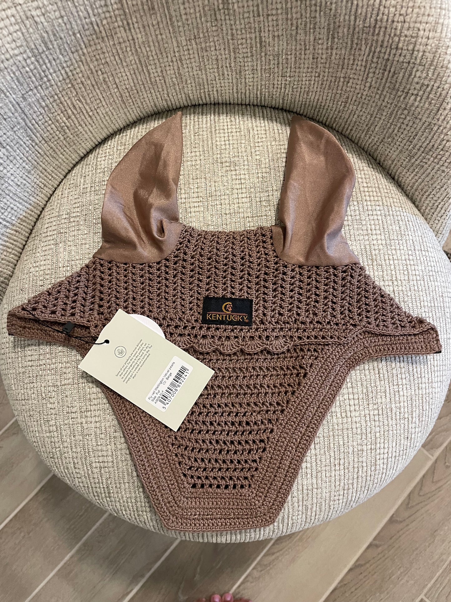 Kentucky Horseware Fly Bonnet