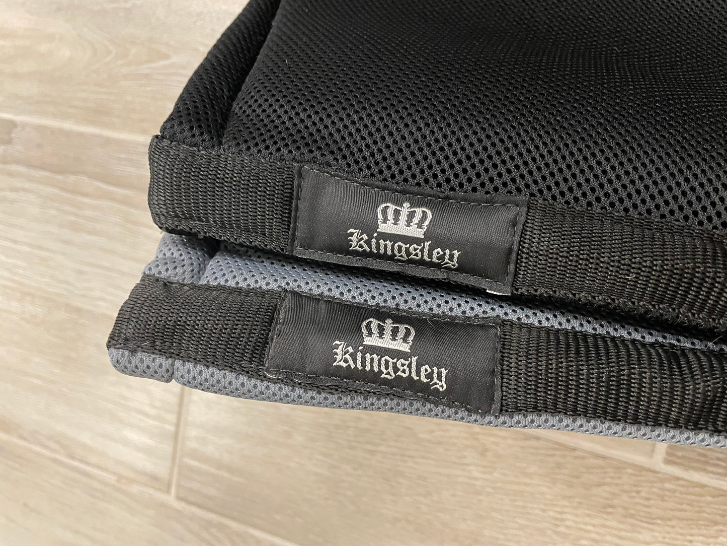 Kingsley Shock Absorbing Dressage Saddle Pad