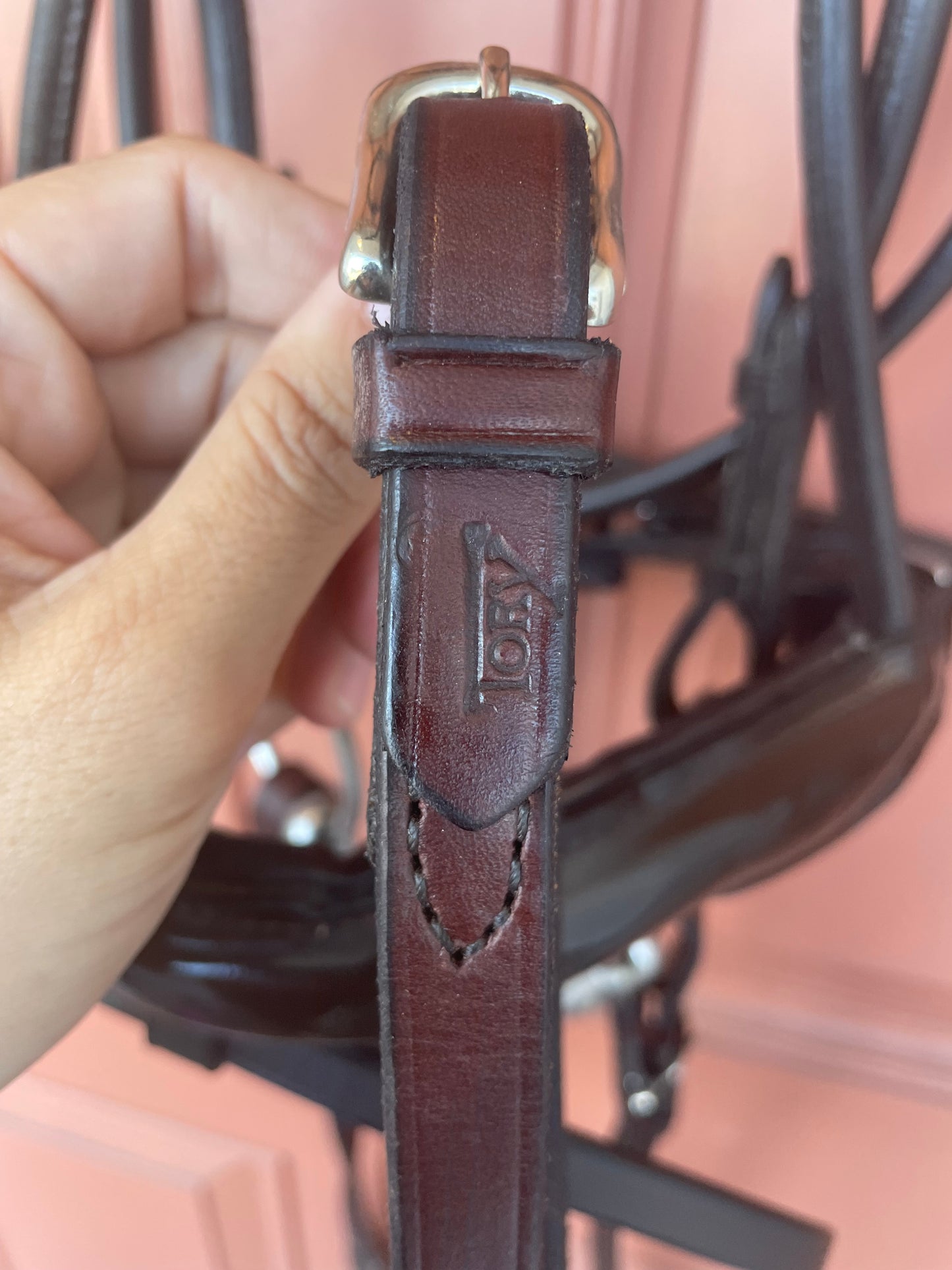Snaffle Bridle Set for Shaina