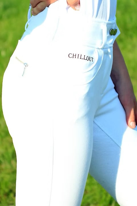 Chillout Full Seat Grip Breeches