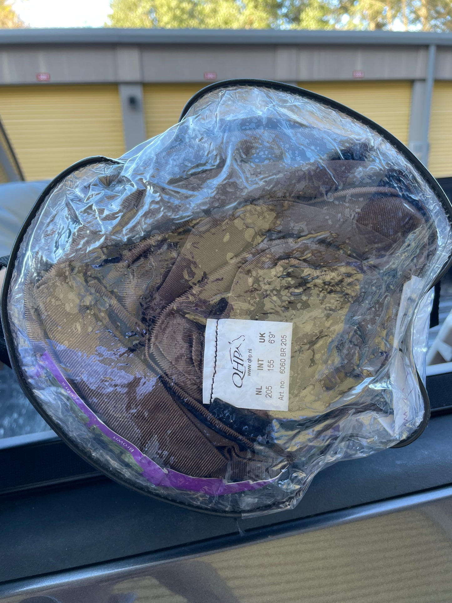 QHP Eczema Rug - 80”