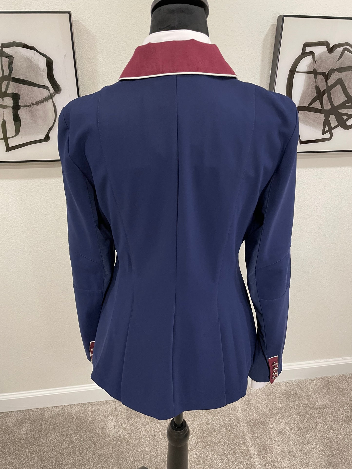 Tredstep Solo Vision Competition Jacket