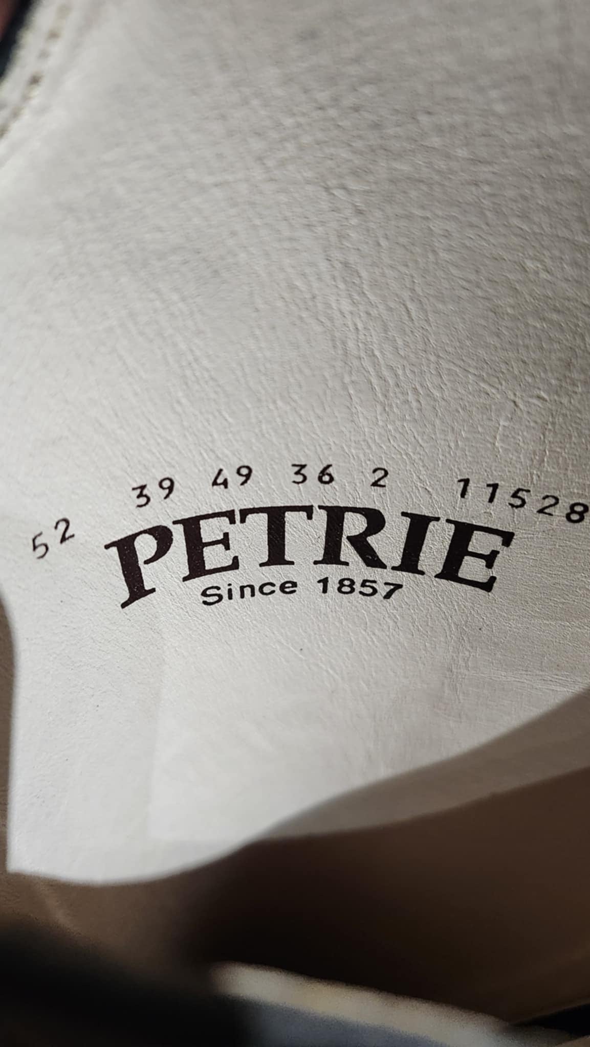 Petrie Padova Dress Boot - EU 39 Foot / 49 Height / 36 Calf