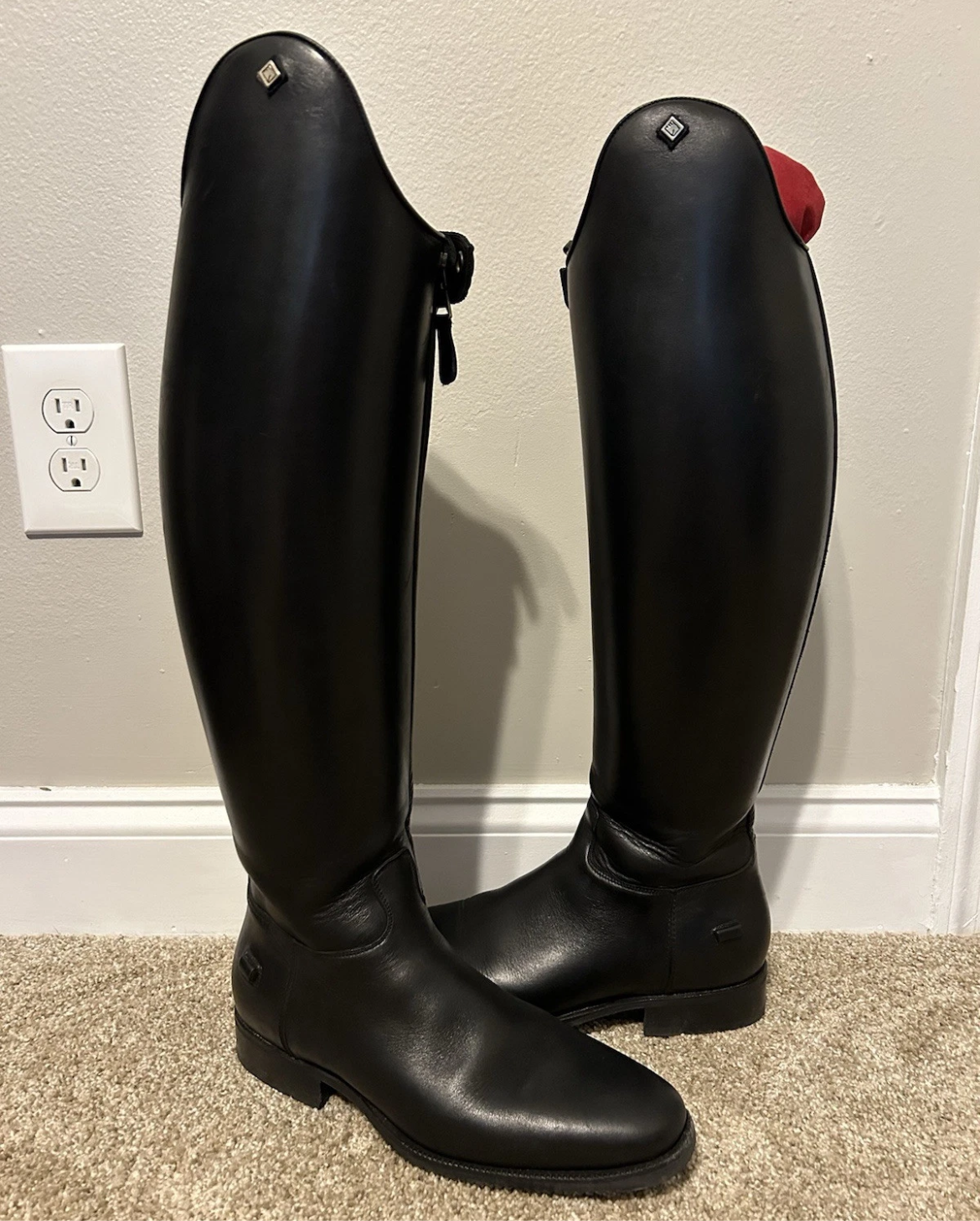 Deniro Giotto Dress Boots - 39 MC L