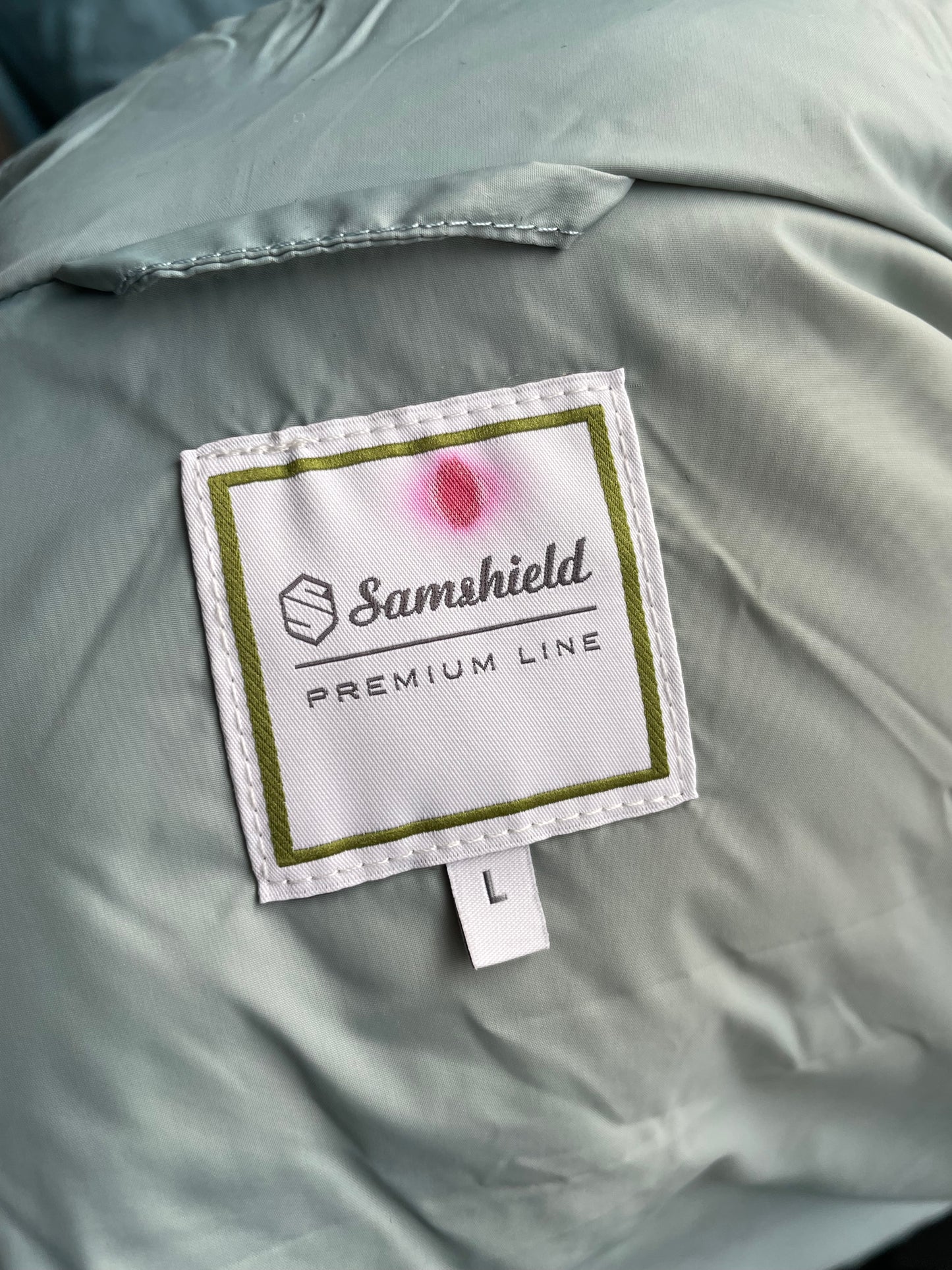 Samshield Tourmaline Down Riding Vest - Large