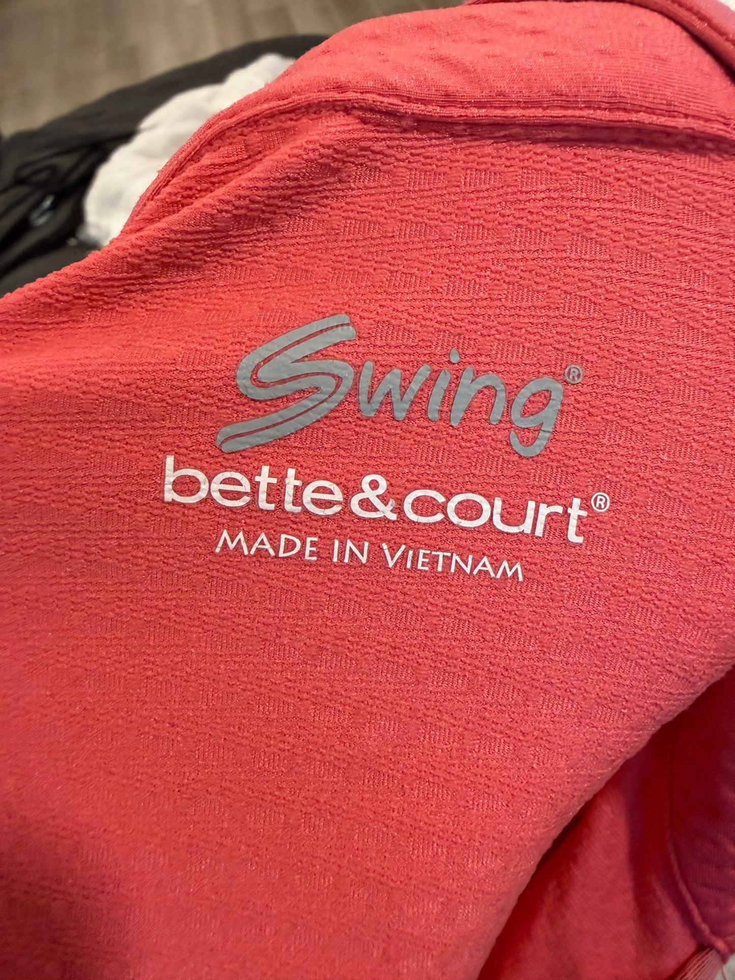 Bette & Court Swing Sun Shirt