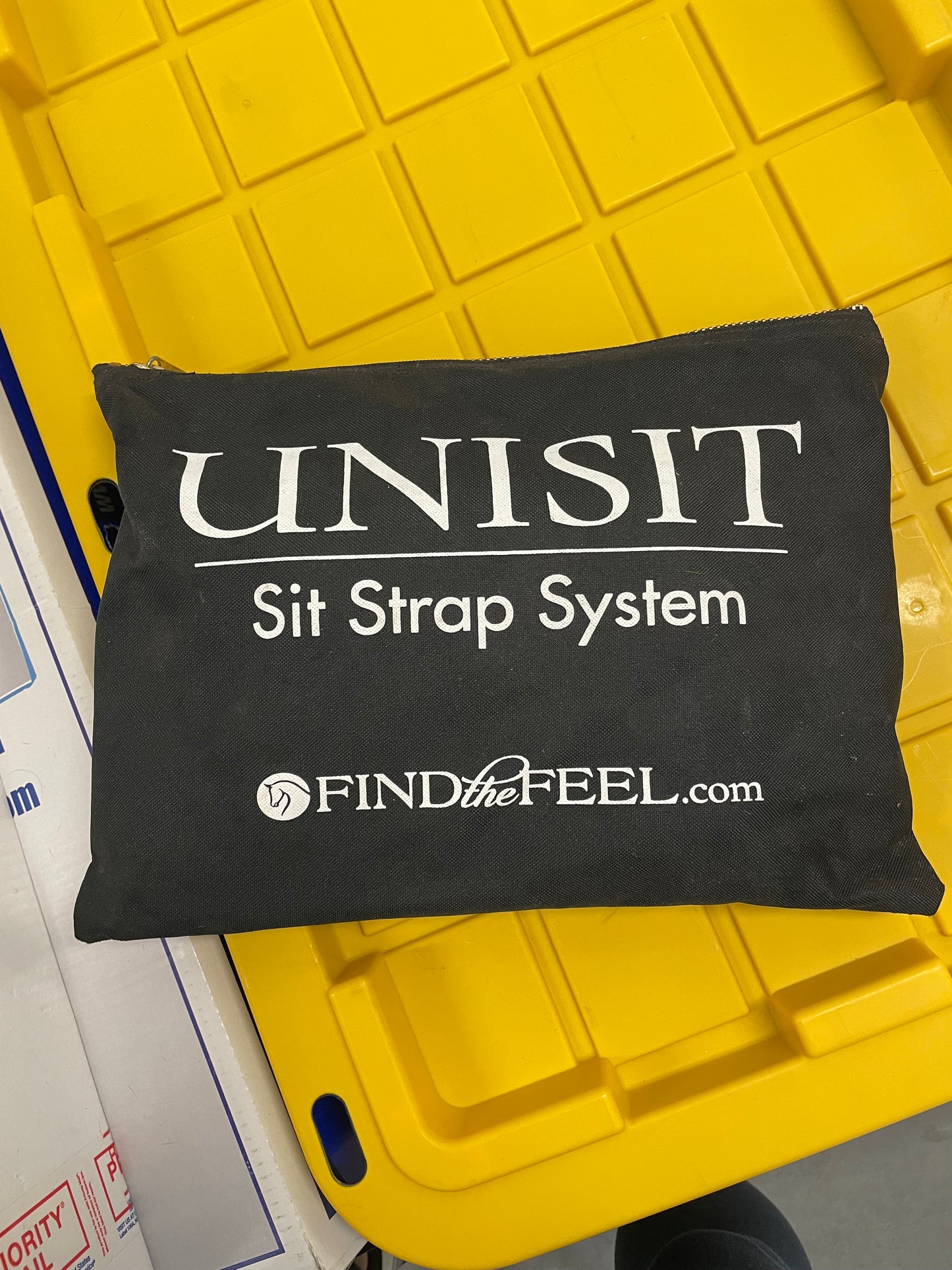 Unisit Sit Strap System