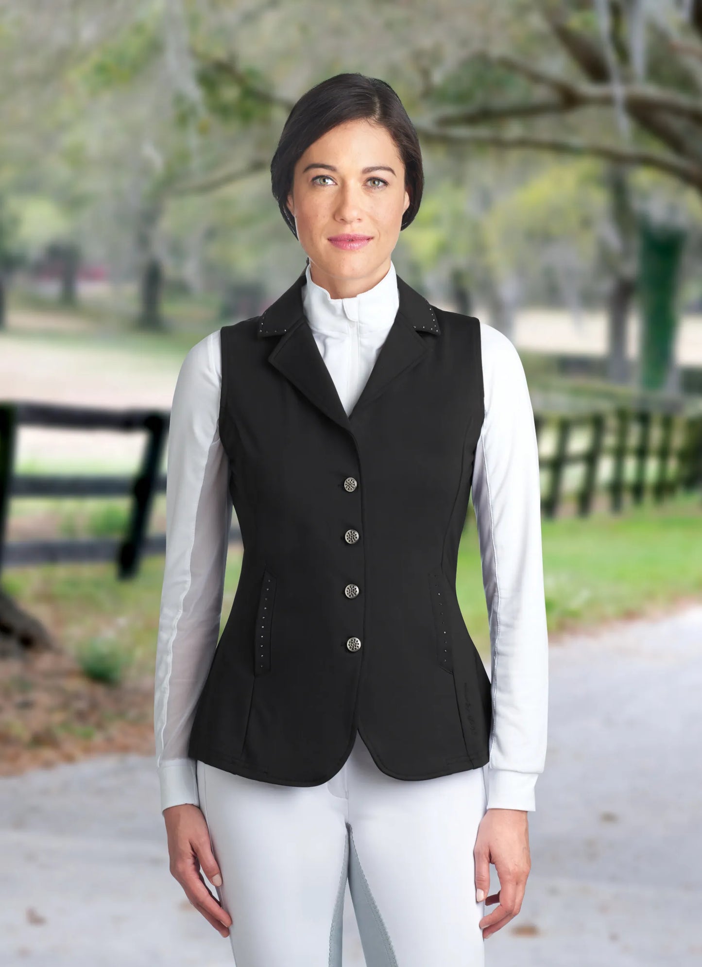 Romfh Bling Competition Vest