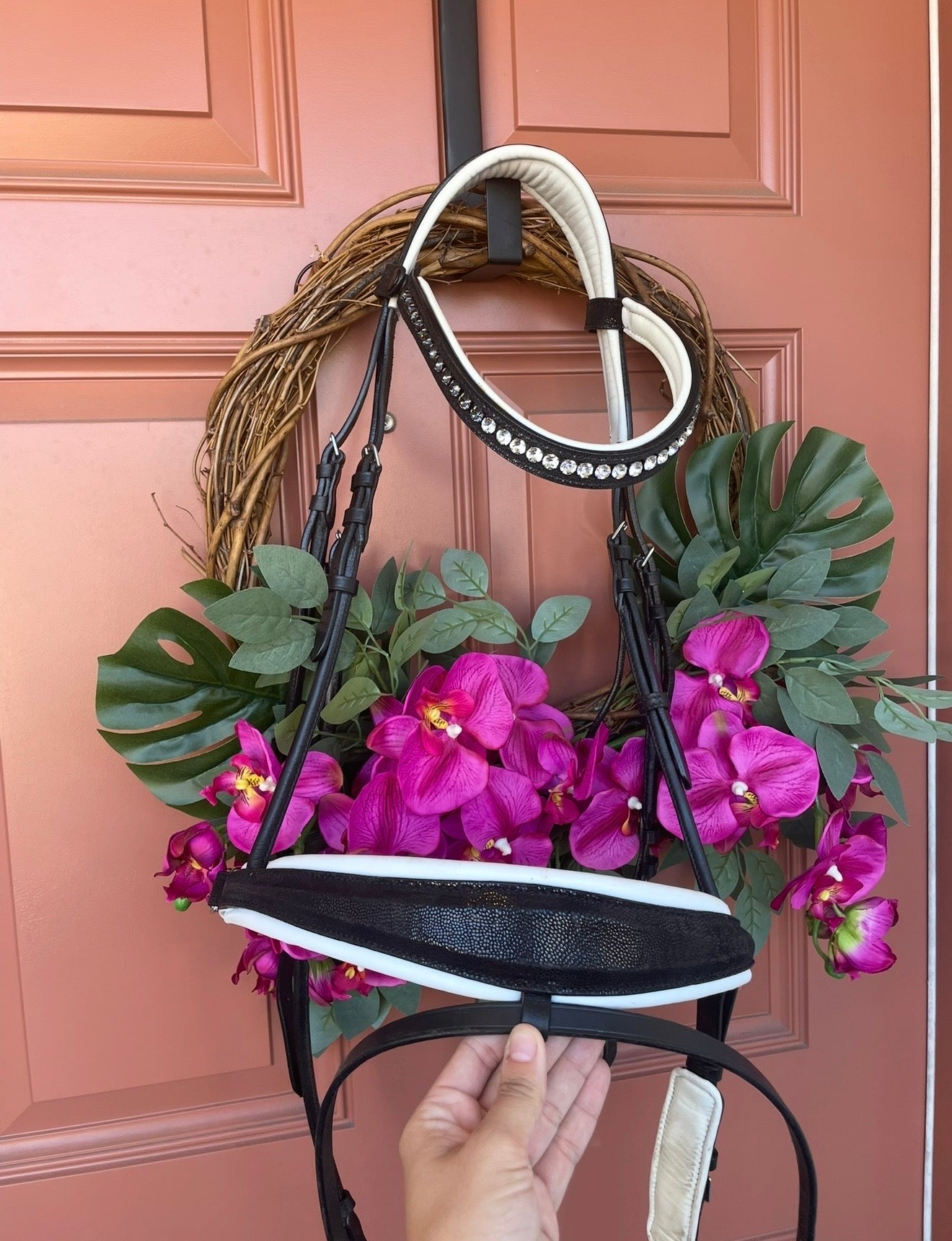 Halter Ego - Full Size - Limited Edition Print Bridle