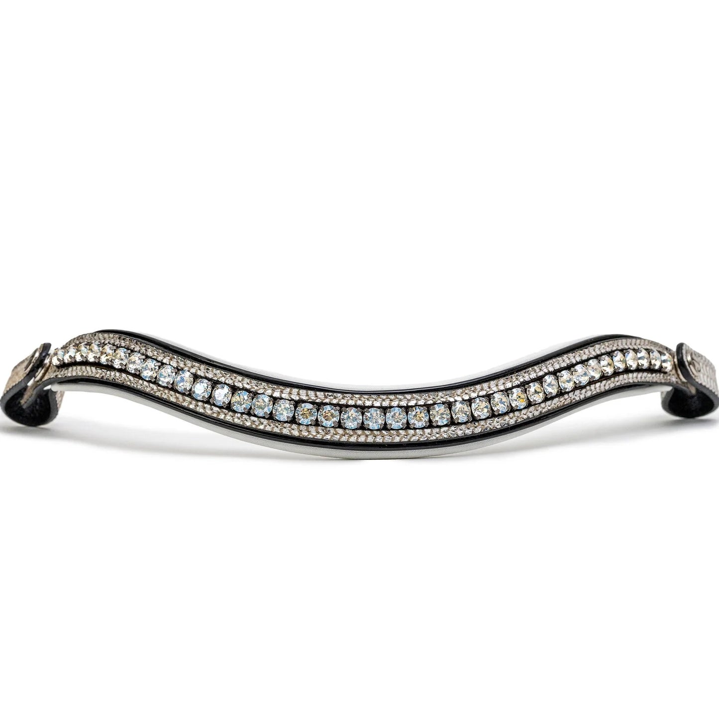 Halter Ego Limited Edition Deco Snake Bridle with reins - X Full
