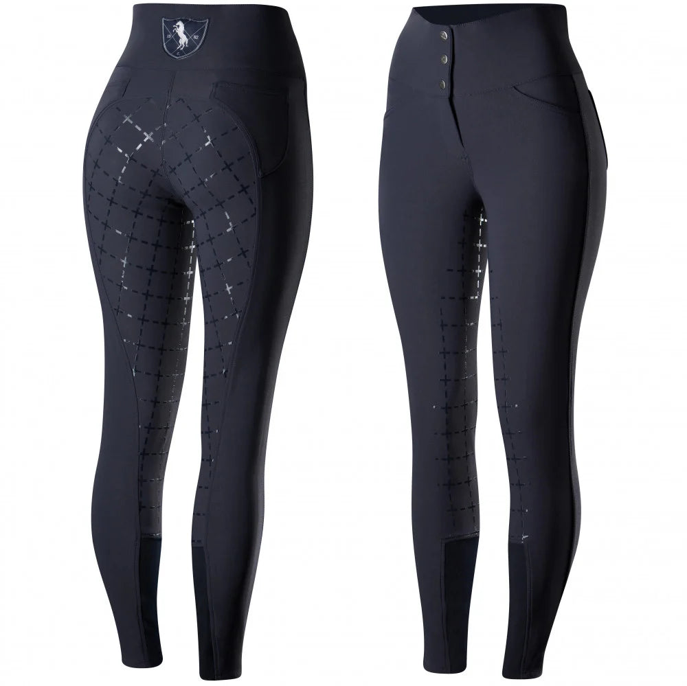 Horze Desiree Full Seat Grip Breeches