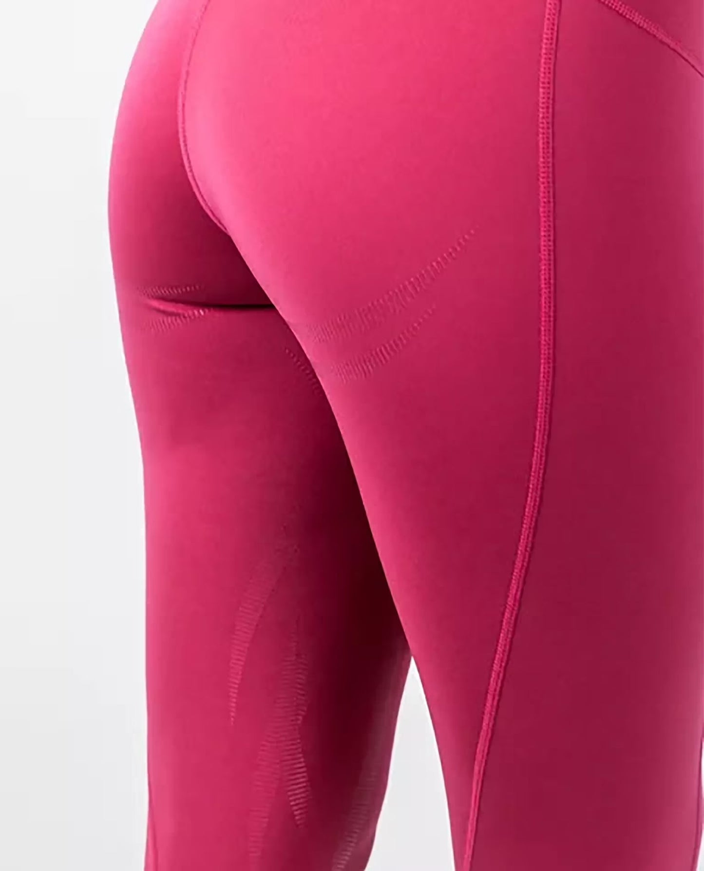 PS of Sweden Berry Pink Riding Tights