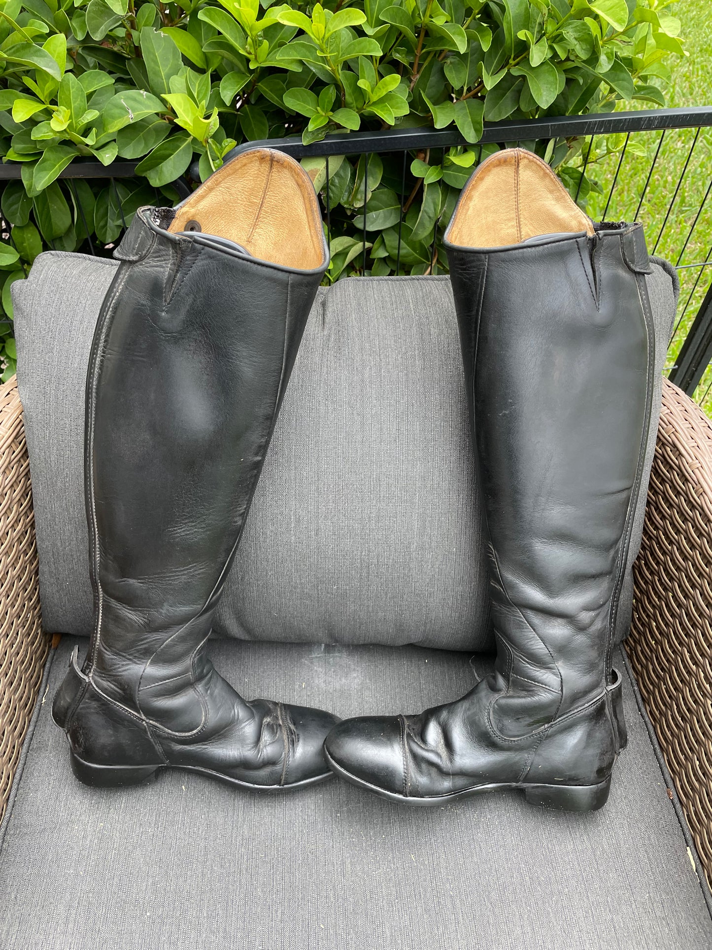 Gallors Brave Boots - 37 Foot / 35.5 Calf / 46 Height