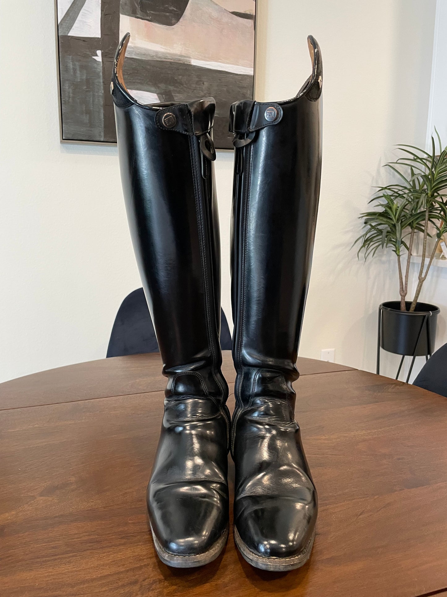 Deniro Bellini Dress Boots - 41 MA XL