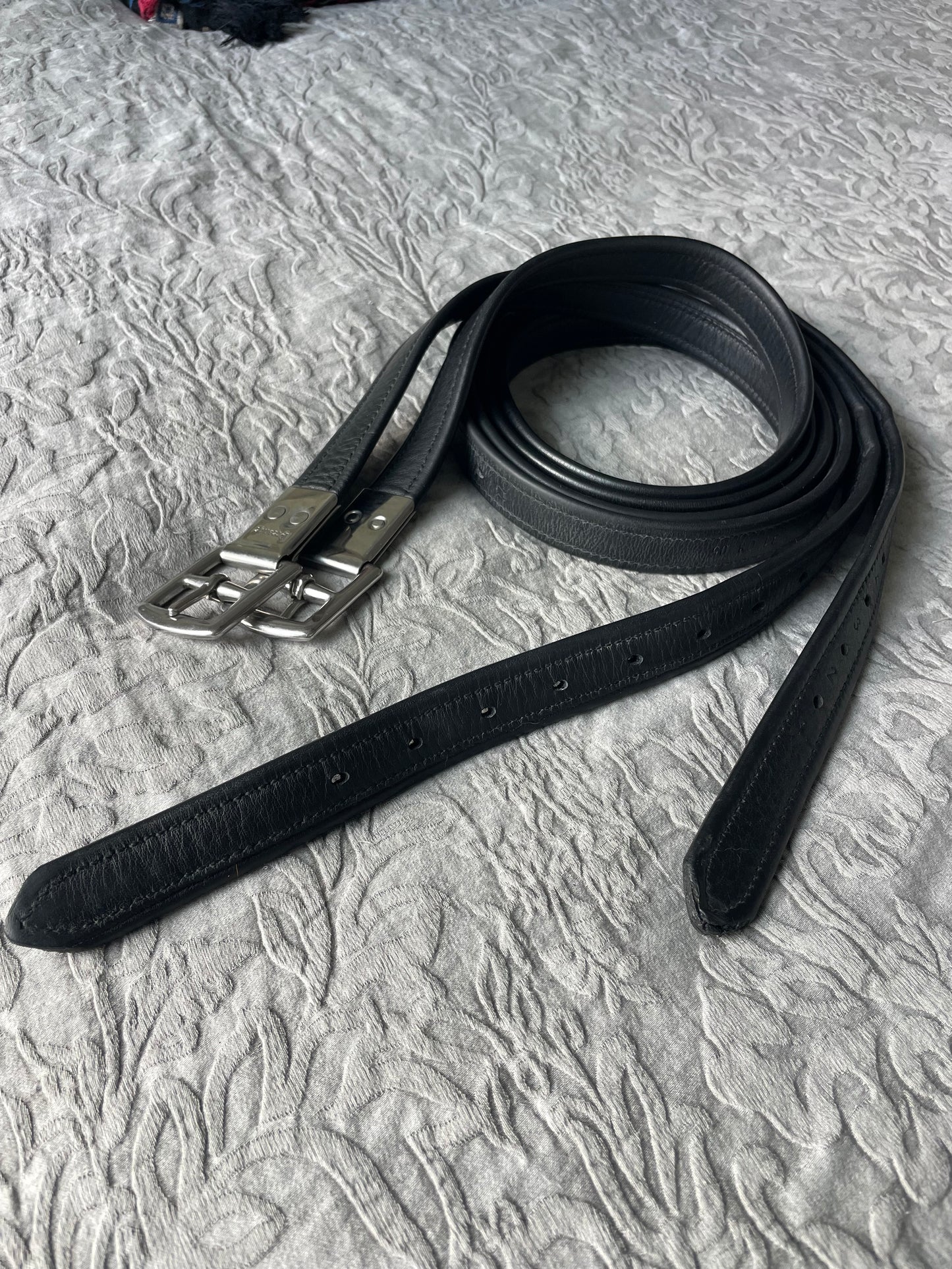 Prestige Stirrup Leathers - 62”