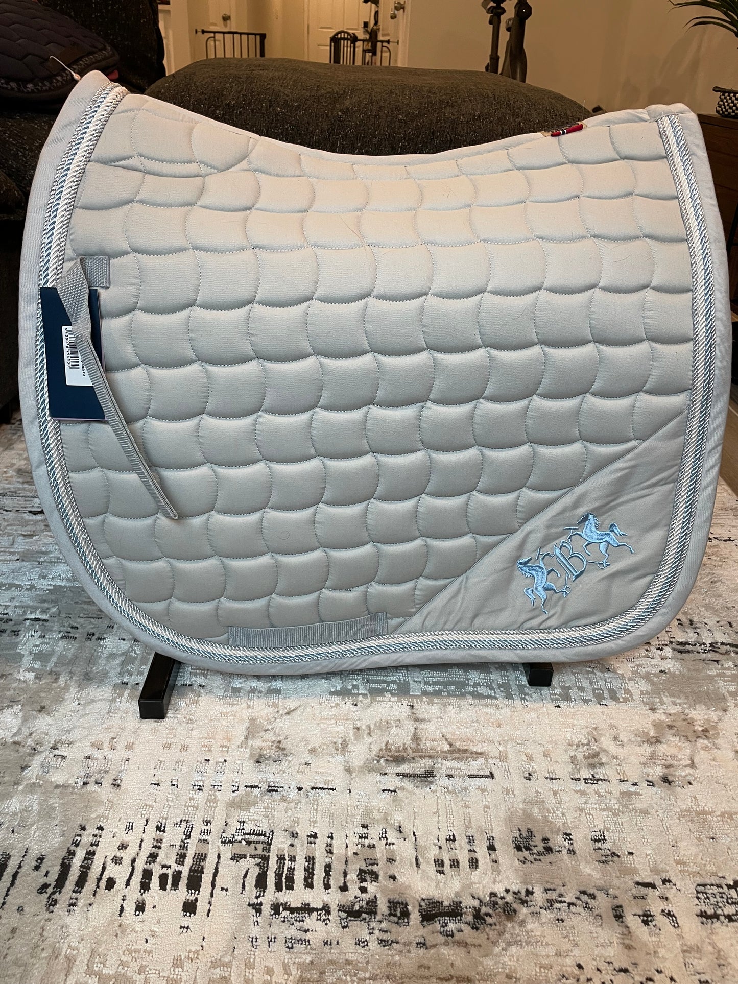 B Vertigo Dressage Saddle Pad