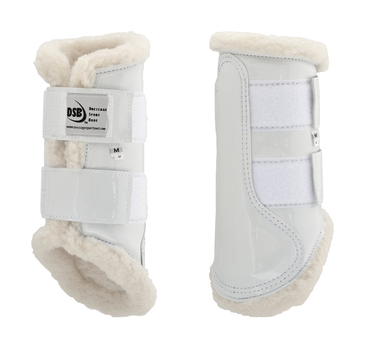 Dressage Sport Boot - Glossy - NEW