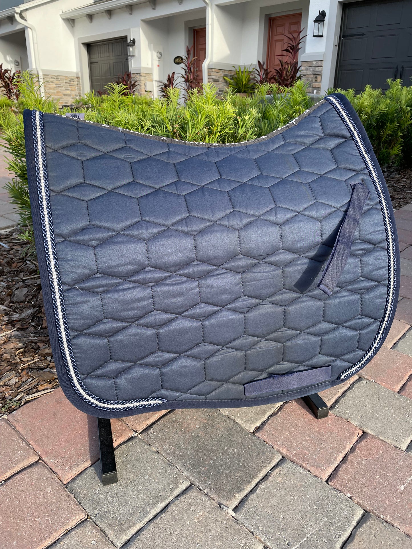 E.A. Mattes Eurocut Dressage Saddle Pads