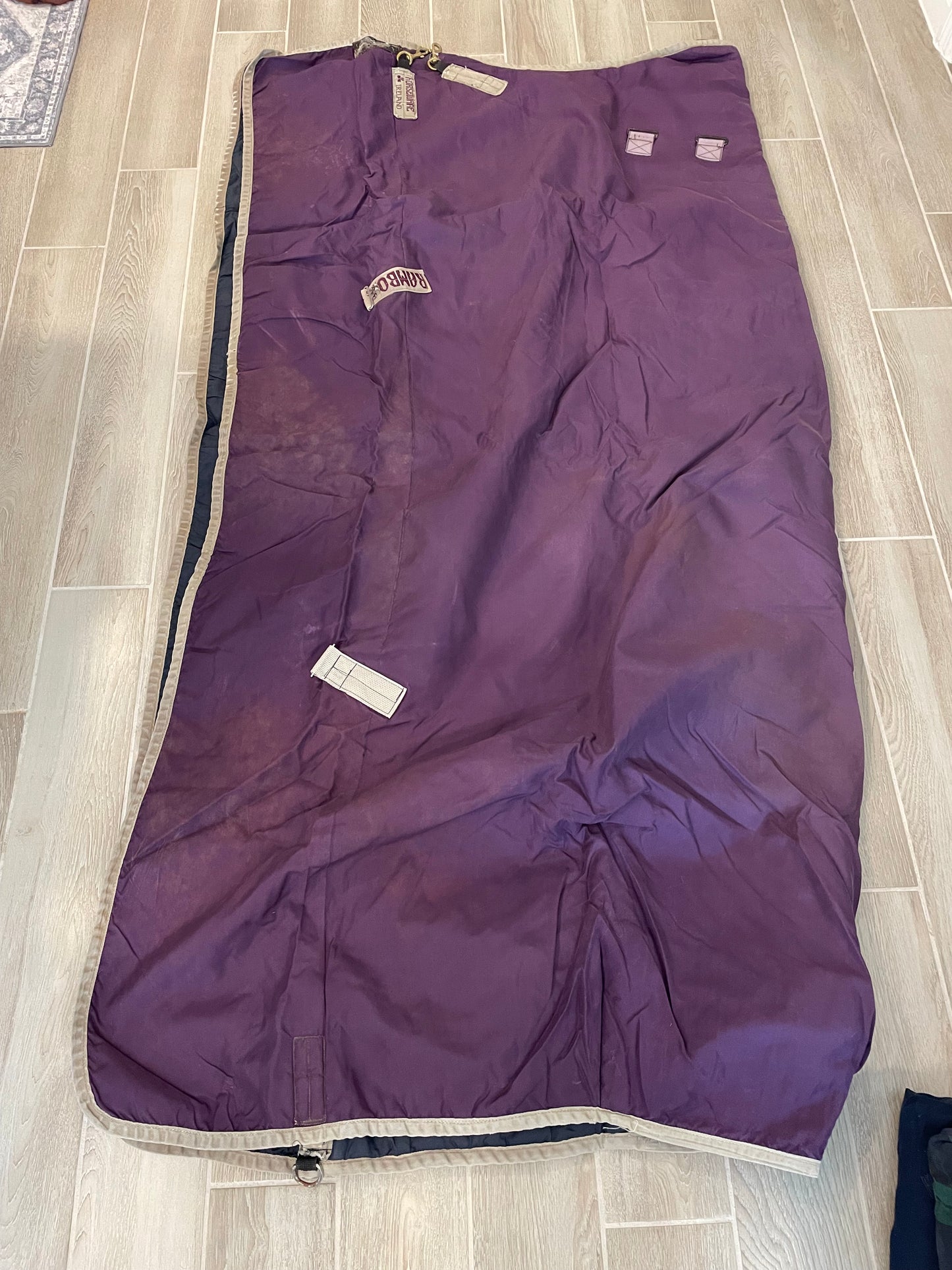 Horseware Medium 200g Turnout - 84”