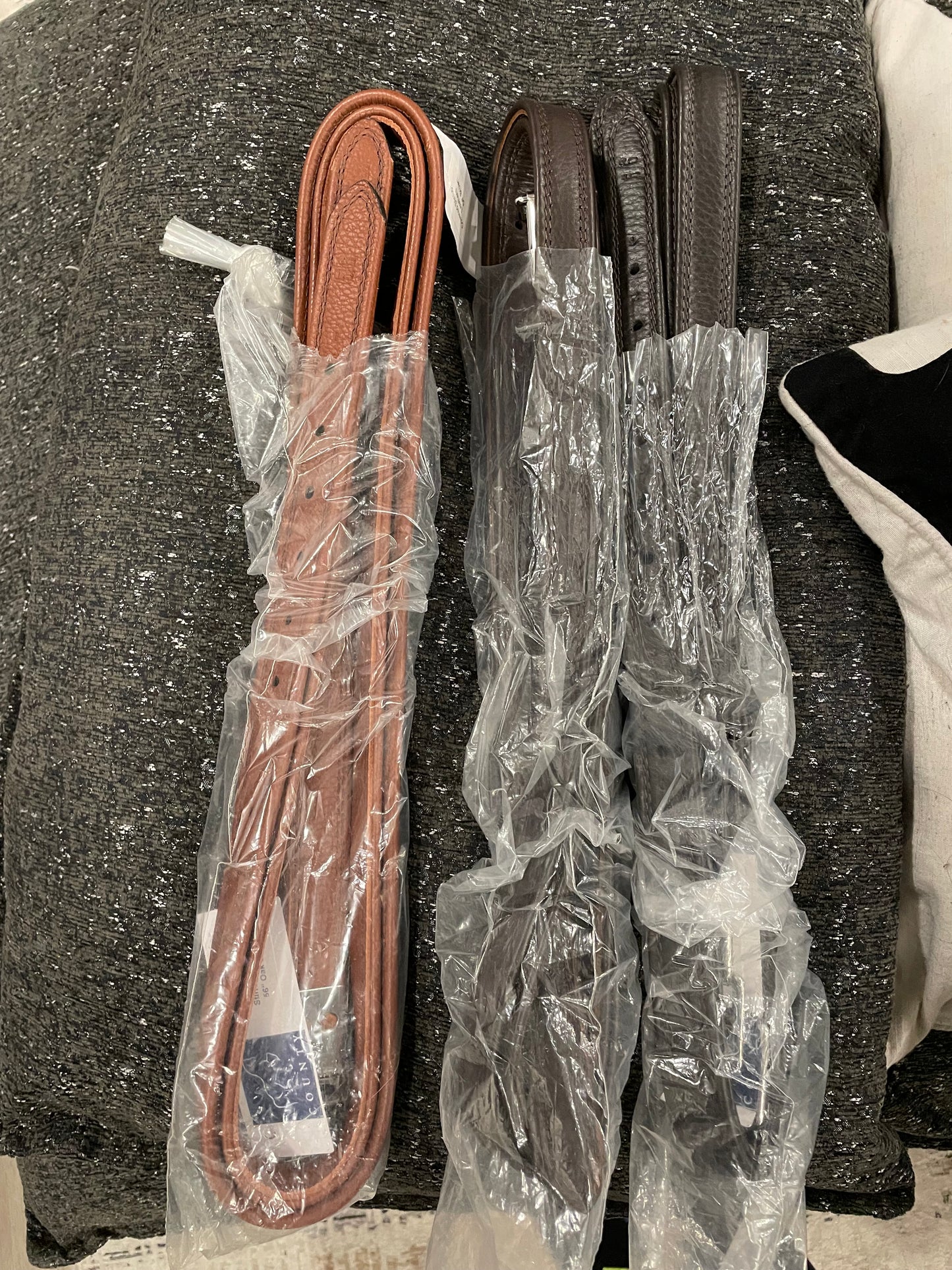 County Stirrup Leathers