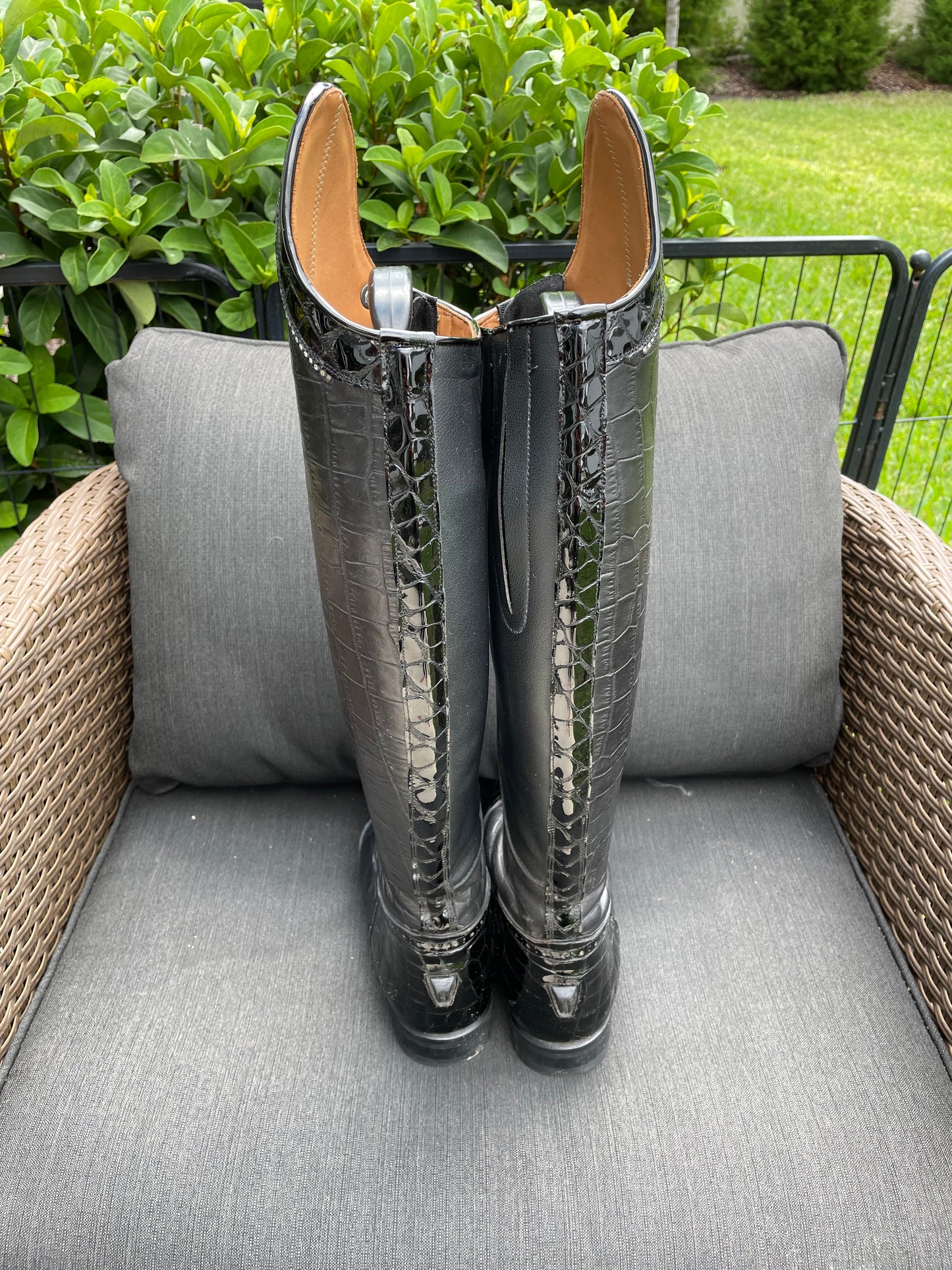 Celeris Polo Passage Boot - US 8 Foot / 34 Calf / 45 Height
