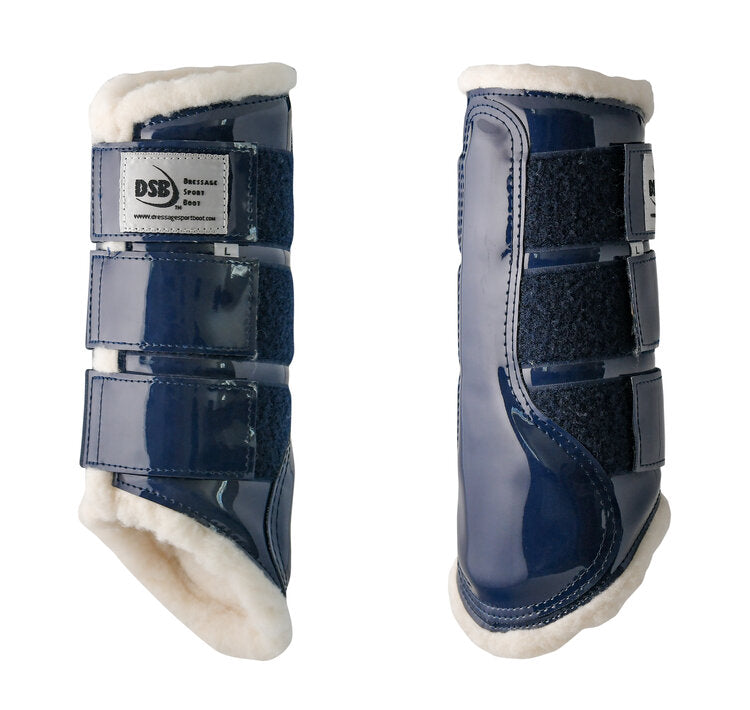 Dressage Sport Boot - Glossy - NEW