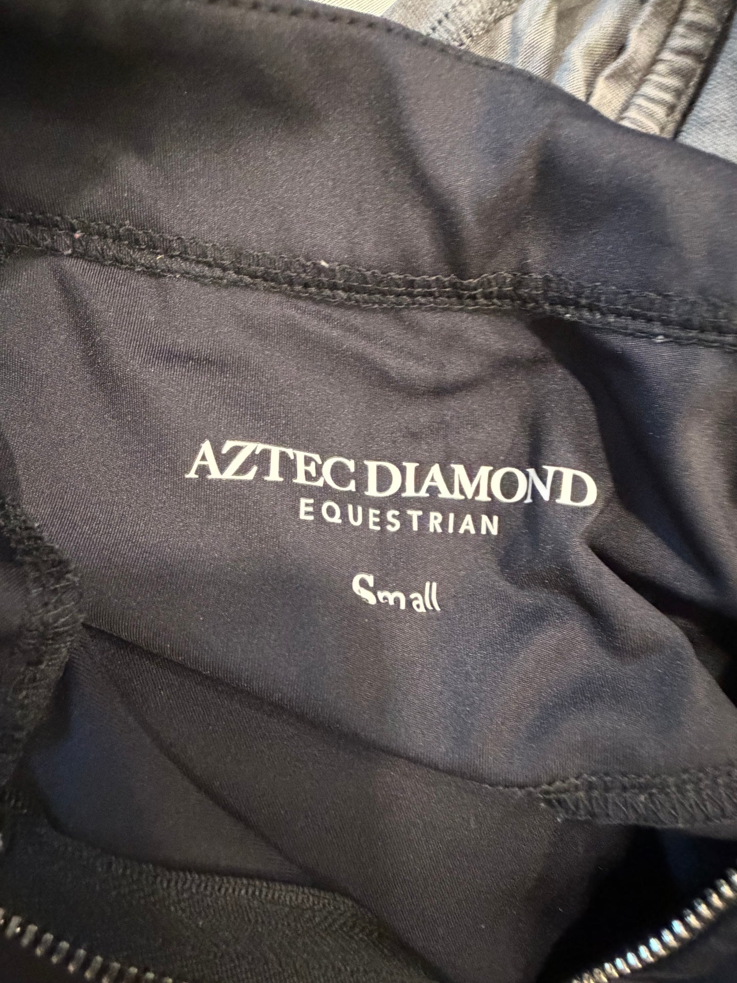 Aztec Diamond Black Longsleeve Baselayer