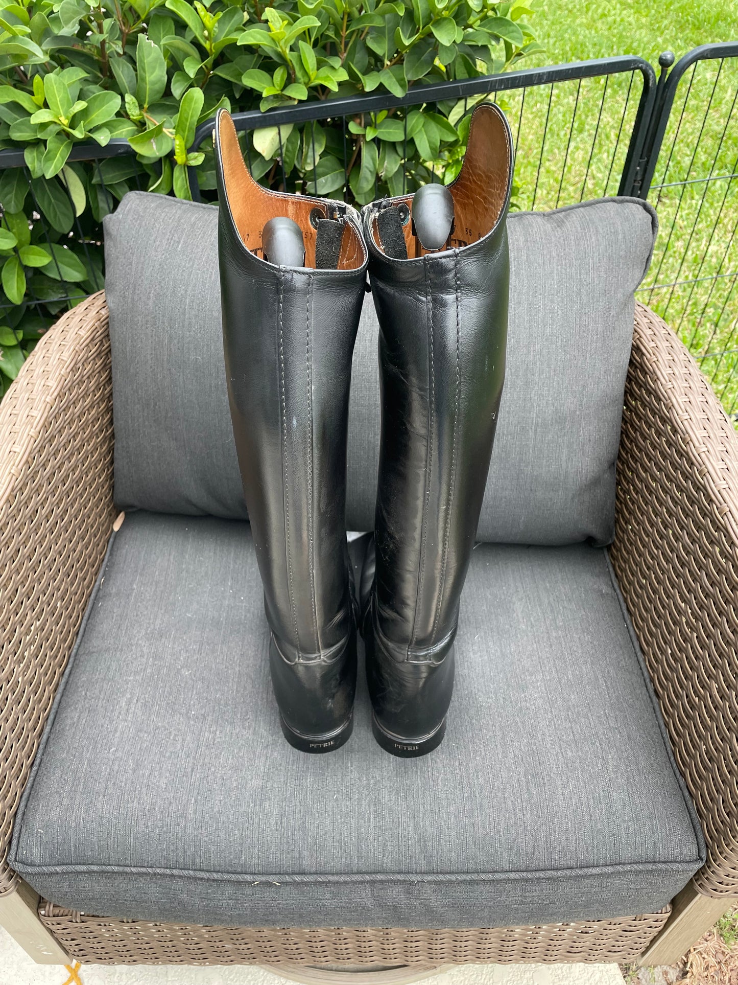 Petrie Olympic Boot - UK 6.5 Foot / 35 Calf / 47 Height