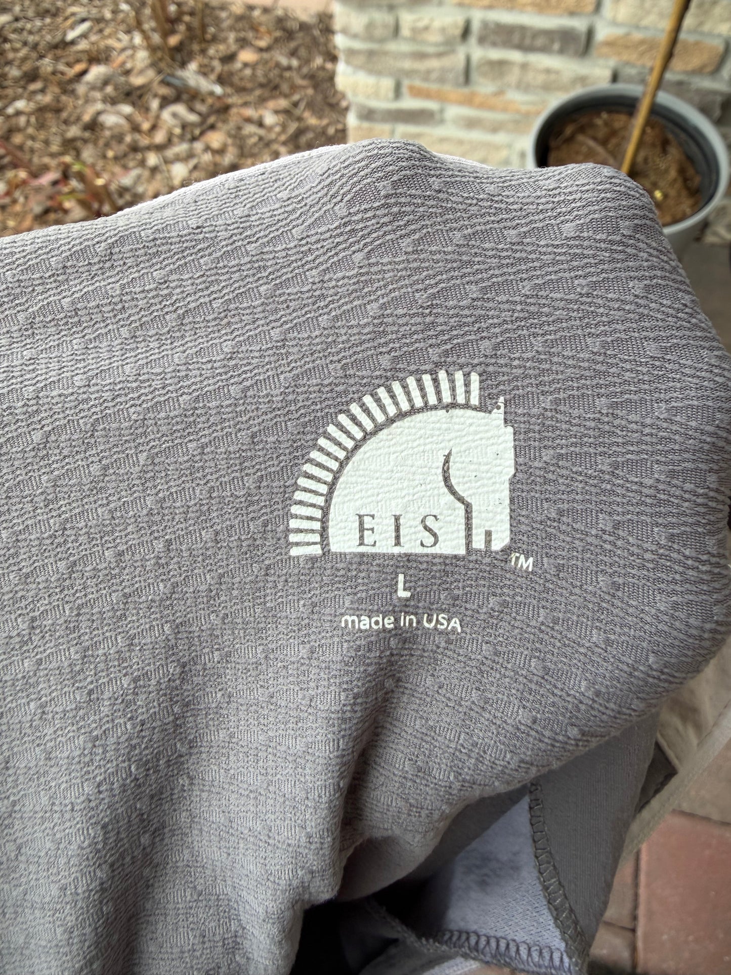 EIS Gray Sun Shirt