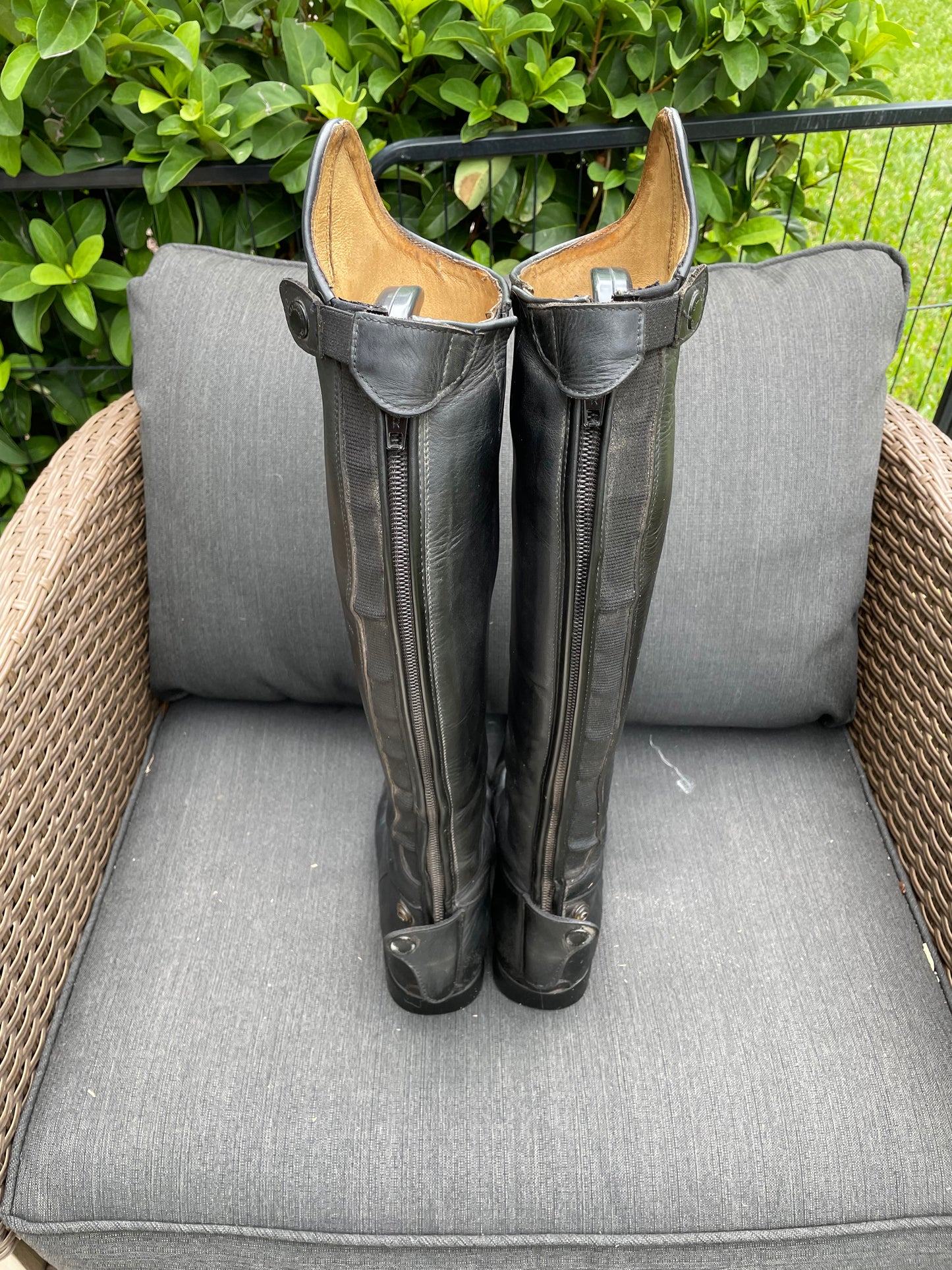 Gallors Brave Boots - 37 Foot / 35.5 Calf / 46 Height