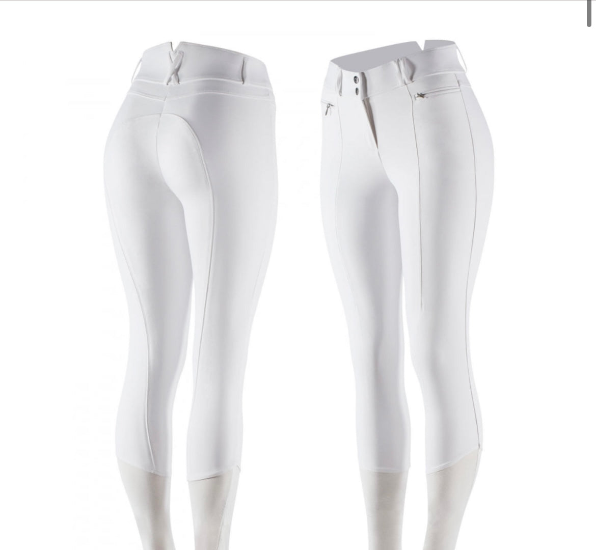 Horze Angelina Full Seat Grip Breech