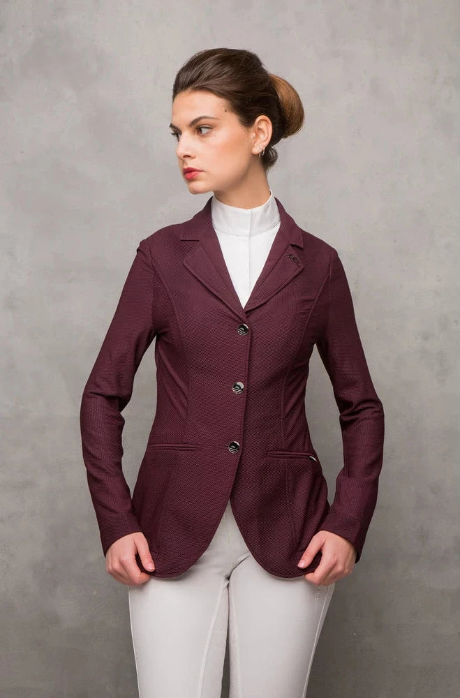 Alessandro Albanese Mesh Show Jacket - Primatova