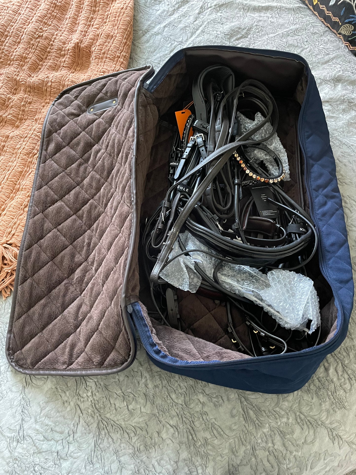 Kentucky Horsewear XL Bridle Bag