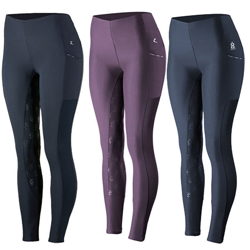 Horze Crescendo Leah Grip Tights