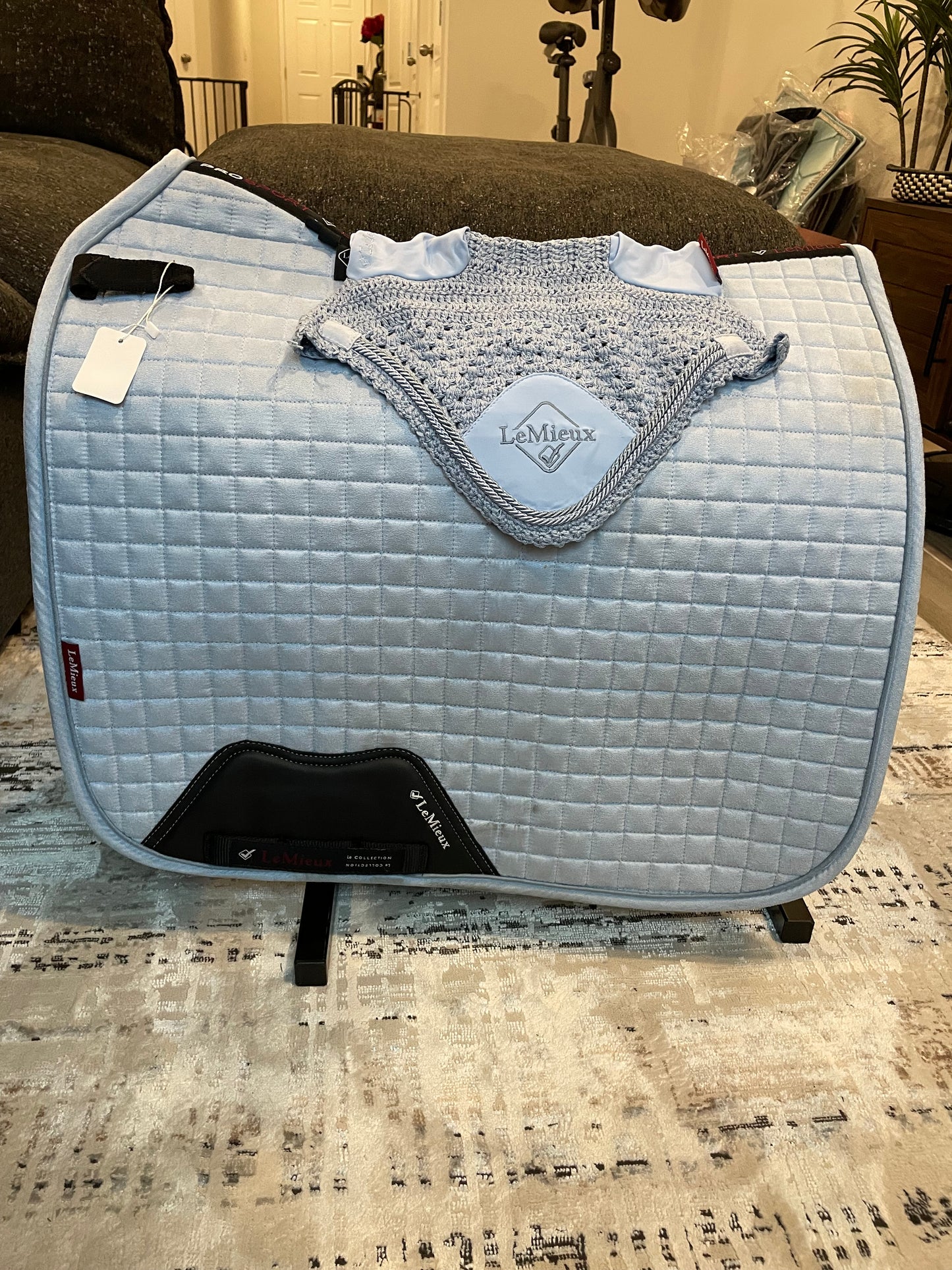 Lemieux Dressage Saddle Pads