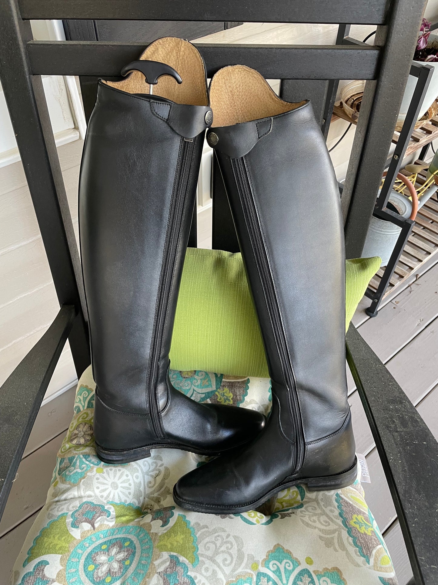 Cavallo Insignis Dress Boots - UK 6 Foot / 53 Height / 37 Calf