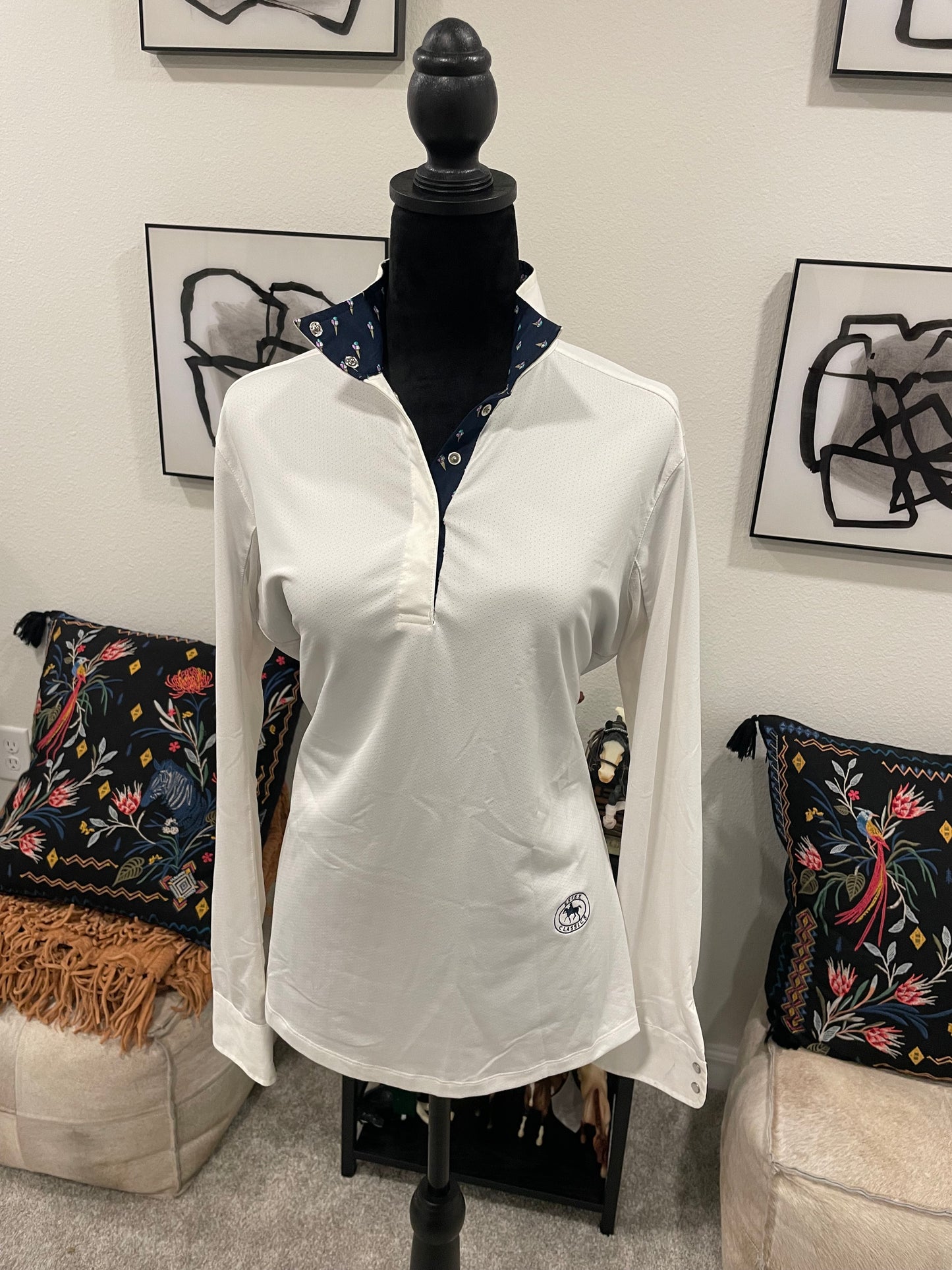 Beacon Hill Talent Yarn Competition Shirts