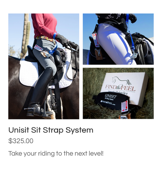Unisit Sit Strap System