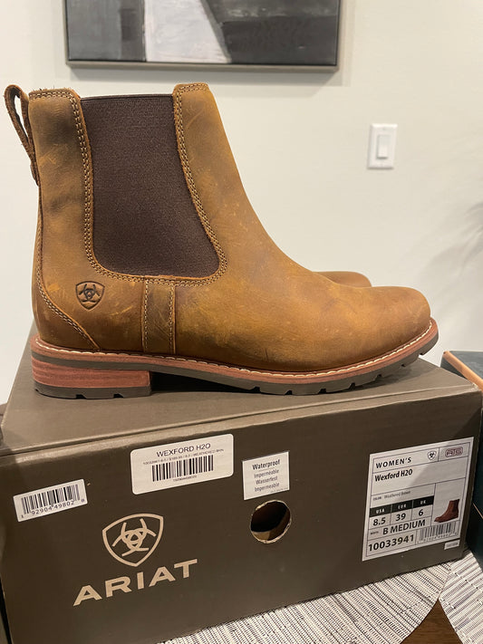 Ariat Chelsea Wexford Waterproof Boot - 8.5