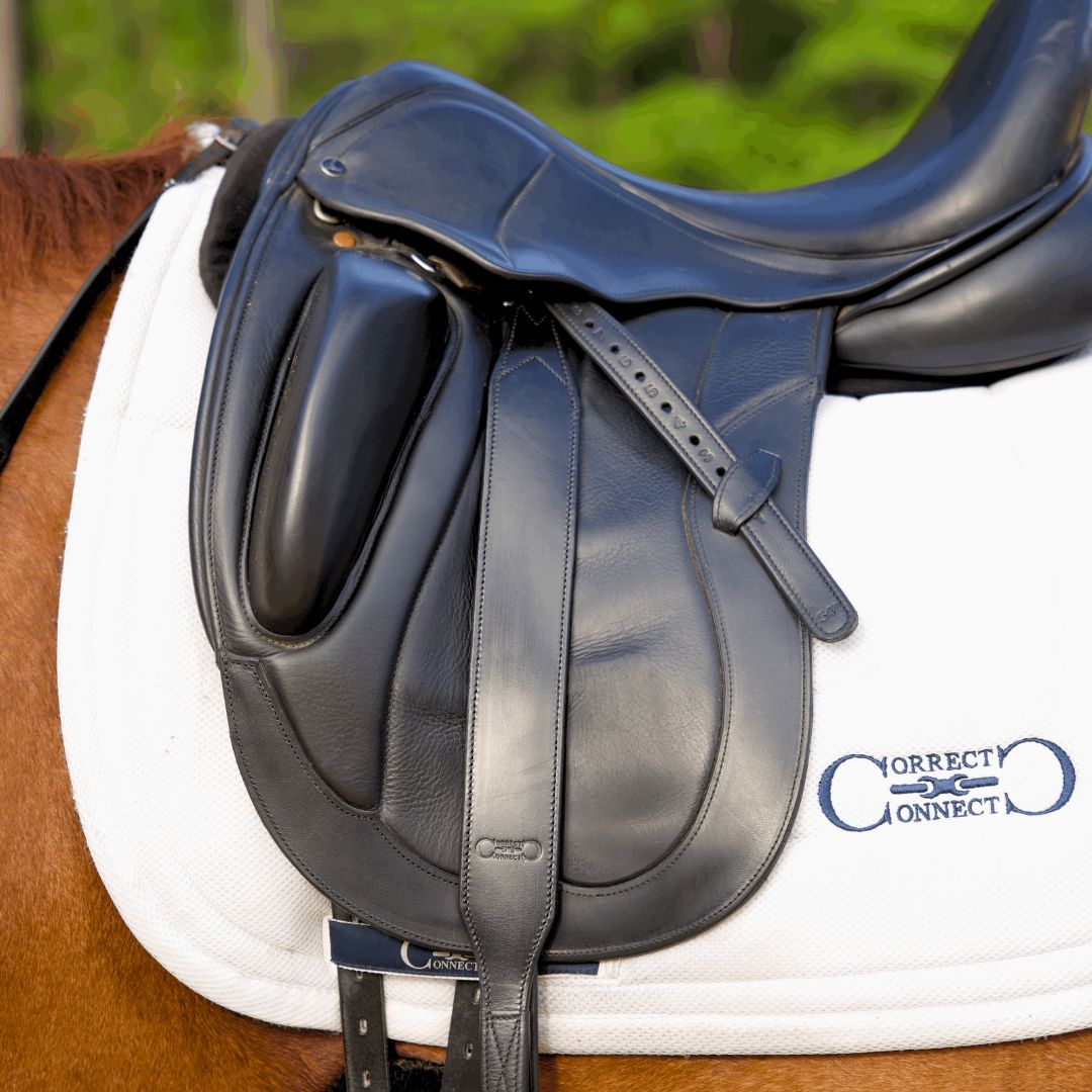 Correct Connect Stable Ride Mono Stirrup Leathers - 54”