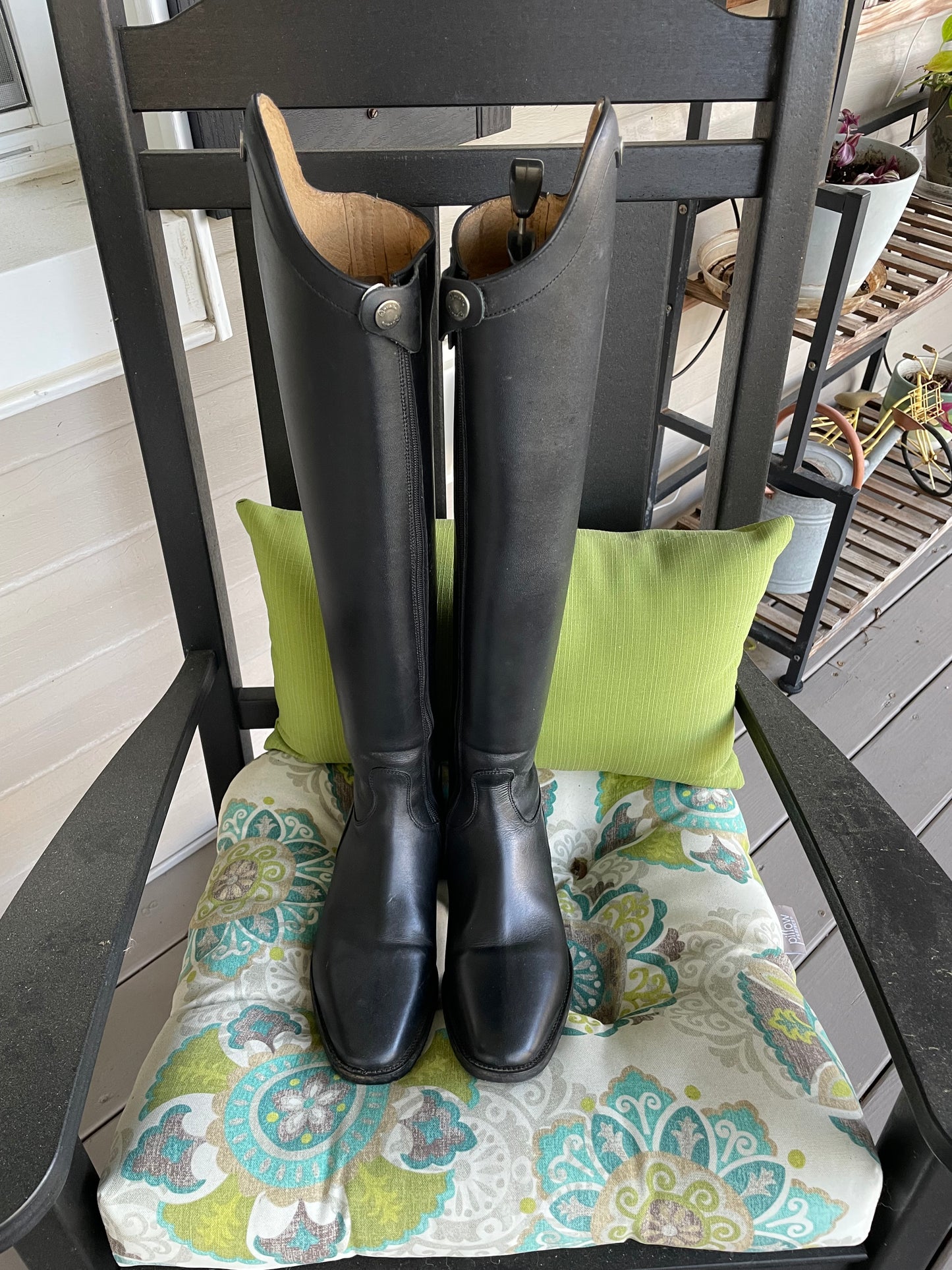 Cavallo Insignis Dress Boots - UK 6 Foot / 53 Height / 37 Calf