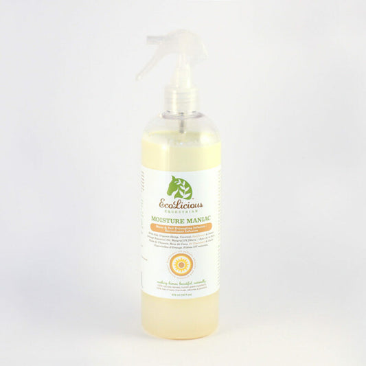 Ecolicious - Moisture Maniac Mane & Tail Detangler - NEW