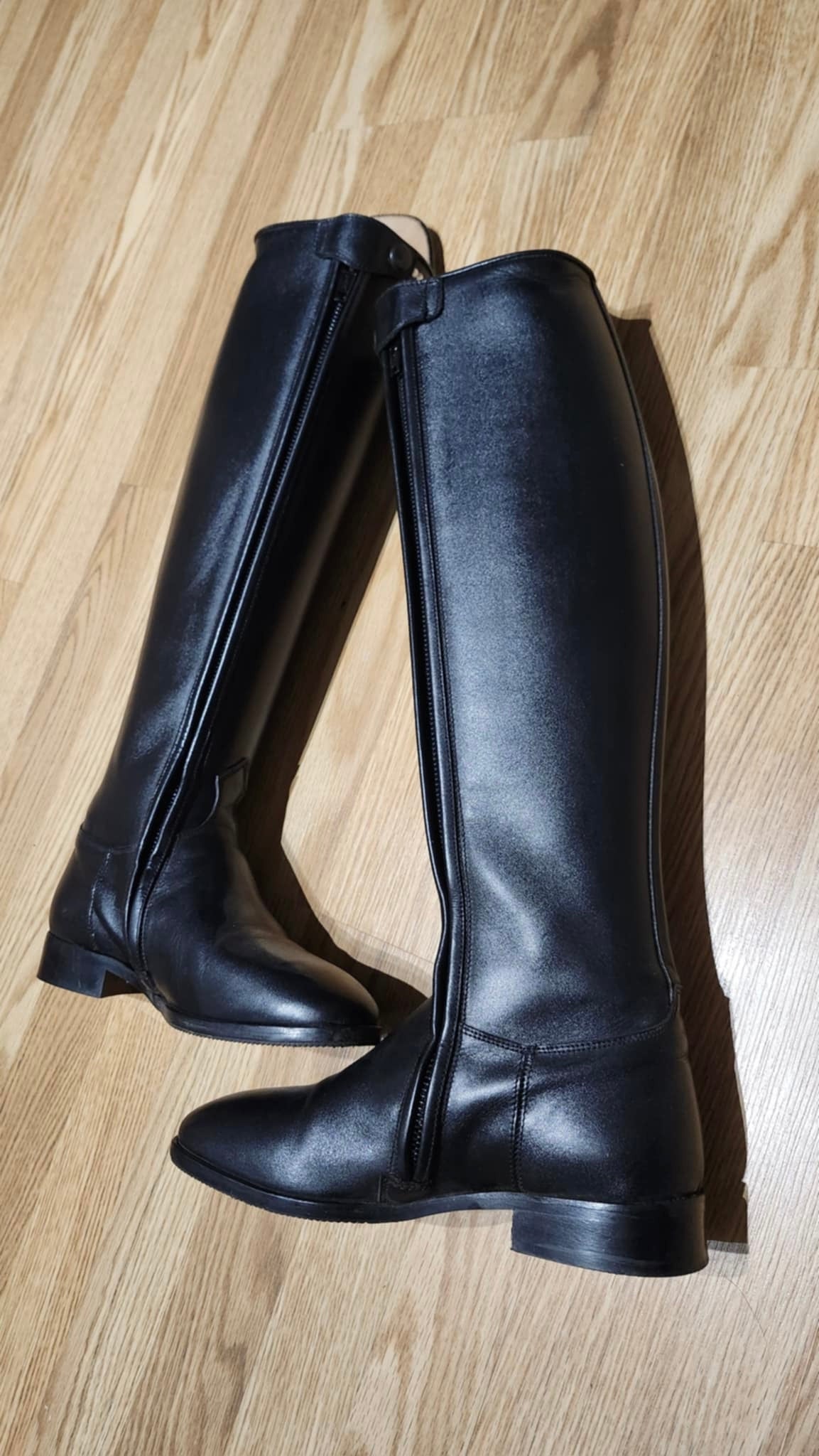 Tredstep Palladio Dress Boot - EU 38 Foot / 48 Height / 37.5 Calf
