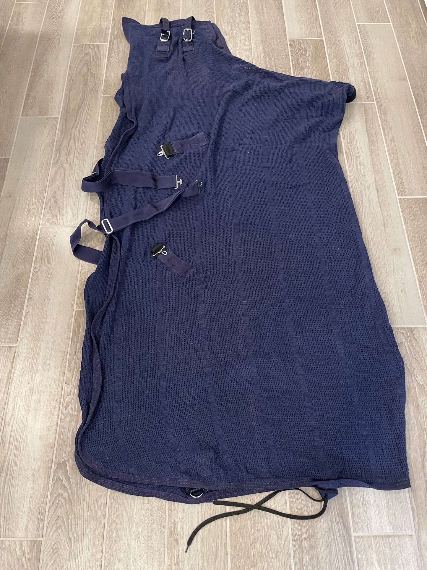 Dover Riders International Upland Irish Knit Cooler - 78”